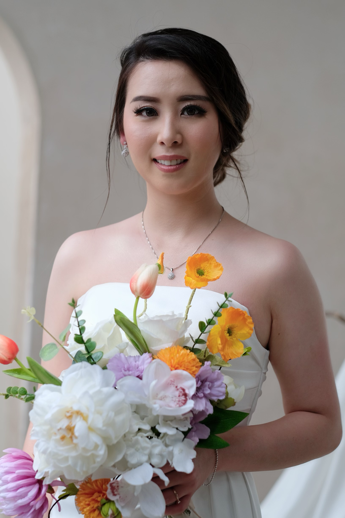 prewedding makeup by tanmell makeup - 007 prewedding makeup by tanmell makeup - 007