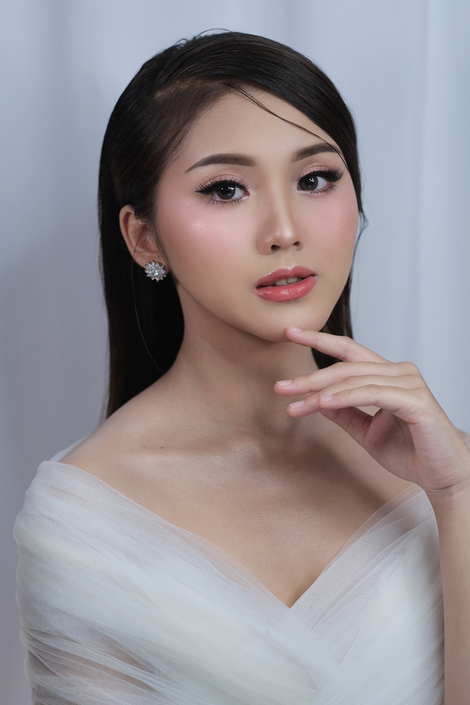 wedding makeup by tanmell makeup - 004