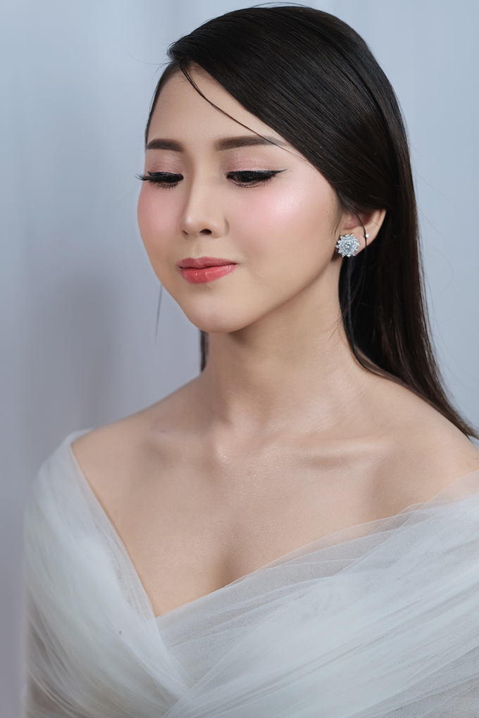 wedding makeup by tanmell makeup - 006