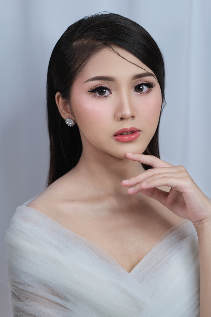 wedding makeup by tanmell makeup - 008