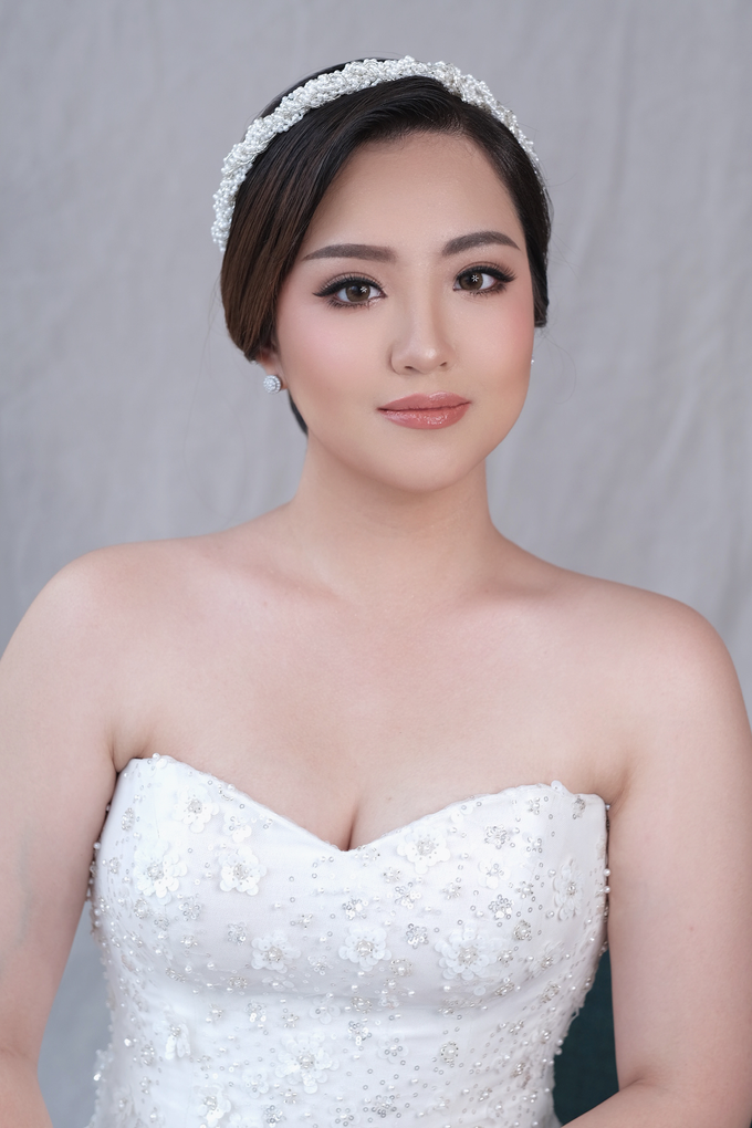 Wedding makeup by Mercure Jakarta Pantai Indah Kapuk - 011