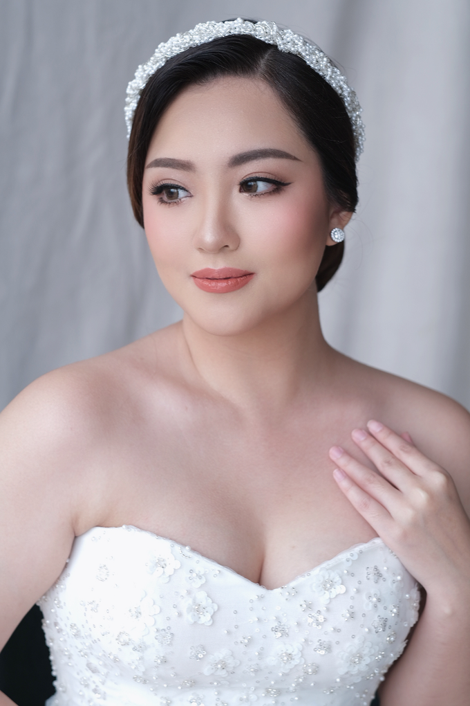 Wedding makeup by Mercure Jakarta Pantai Indah Kapuk - 013