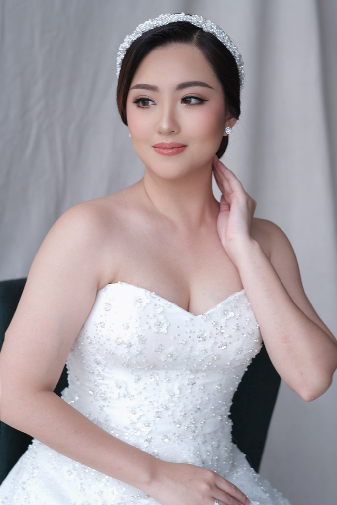 Wedding makeup by Mercure Jakarta Pantai Indah Kapuk - 015