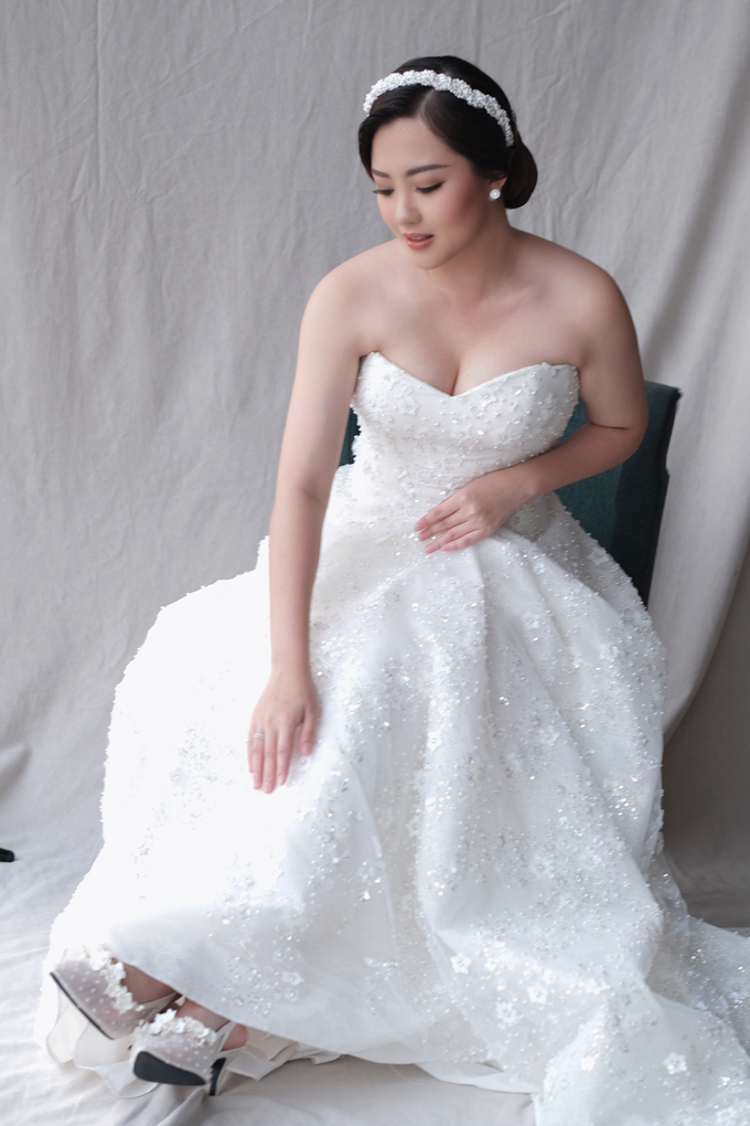 Wedding makeup by Mercure Jakarta Pantai Indah Kapuk - 018