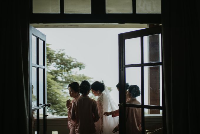 Bridal Squad from The Wedding of Tiffenie & Andy by Vilia Wedding Planner - 002 Bridal Squad from The Wedding of Tiffenie & Andy by Vilia Wedding Planner - 002