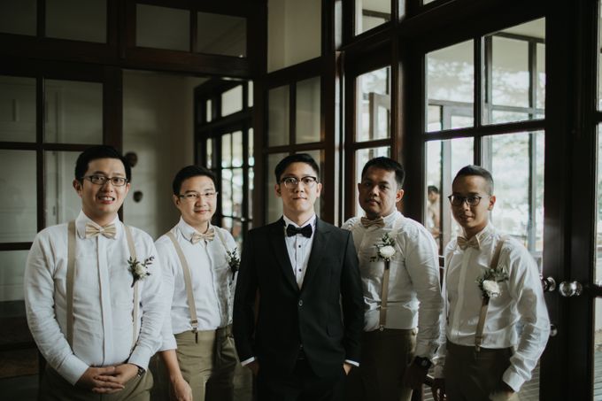 Bridal Squad from The Wedding of Tiffenie & Andy by Vilia Wedding Planner - 003 Bridal Squad from The Wedding of Tiffenie & Andy by Vilia Wedding Planner - 003
