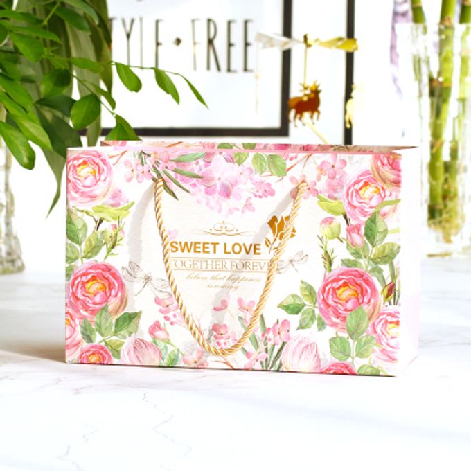 GIFT BAGS by Just Married.Id - 014 GIFT BAGS by Just Married.Id - 014