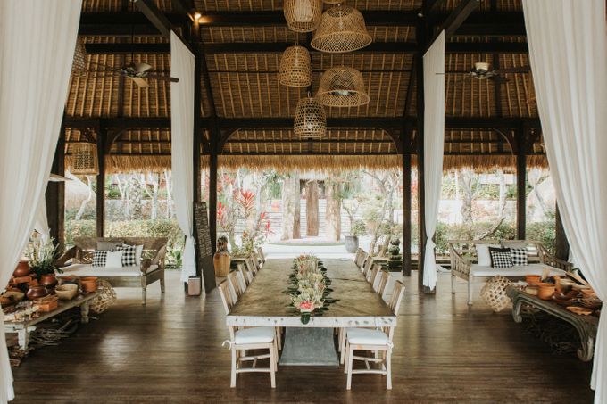 Island Flair Package - Honoring the Creative Spirit of Bali by Tirtha Bridal - 001 Island Flair Package - Honoring the Creative Spirit of Bali by Tirtha Bridal - 001