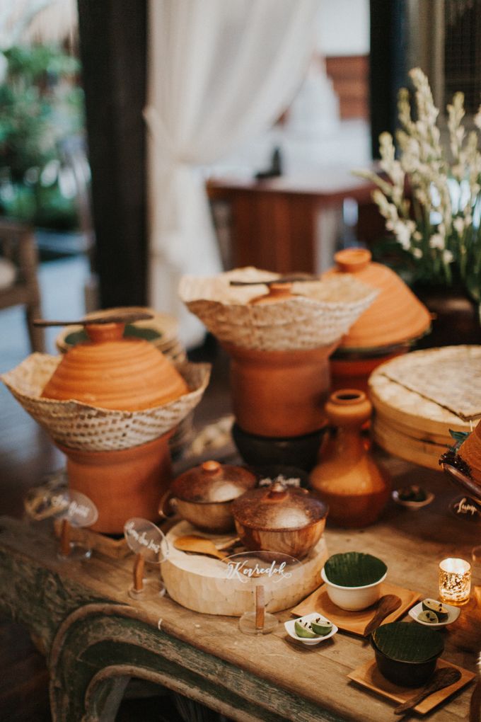 Island Flair Package - Honoring the Creative Spirit of Bali by Tirtha Bridal - 003 Island Flair Package - Honoring the Creative Spirit of Bali by Tirtha Bridal - 003