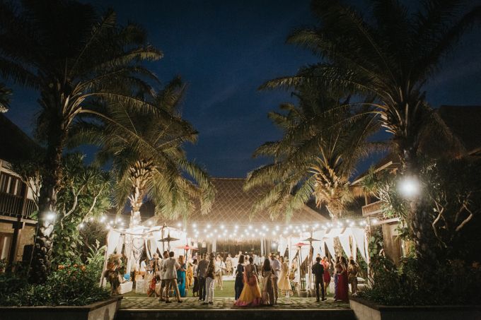 Island Flair Package - Honoring the Creative Spirit of Bali by Tirtha Bridal - 004 Island Flair Package - Honoring the Creative Spirit of Bali by Tirtha Bridal - 004