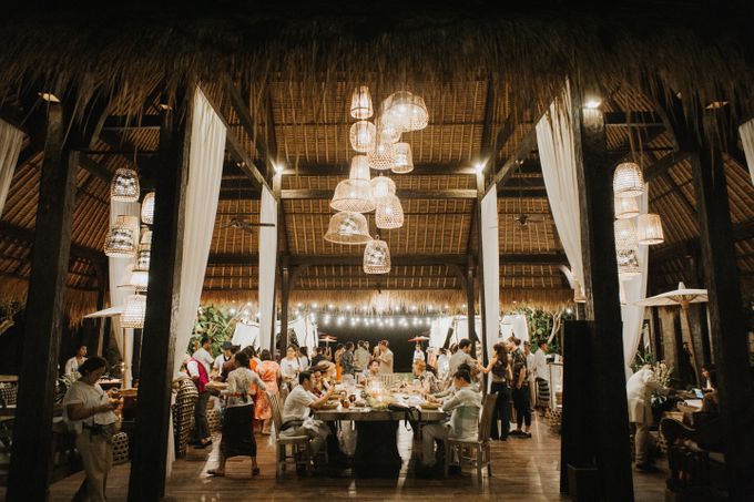Island Flair Package - Honoring the Creative Spirit of Bali by Tirtha Bridal - 005 Island Flair Package - Honoring the Creative Spirit of Bali by Tirtha Bridal - 005