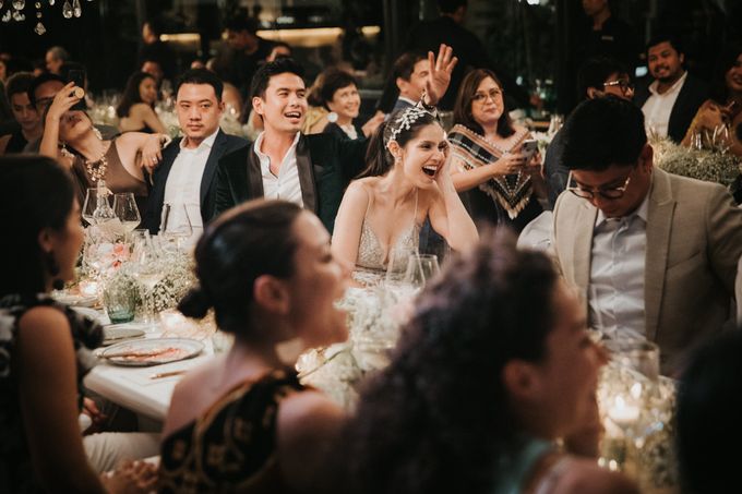 Wedding of Christian Bautista & Kat Ramnani by Tirtha Bridal - 035 Wedding of Christian Bautista & Kat Ramnani by Tirtha Bridal - 035