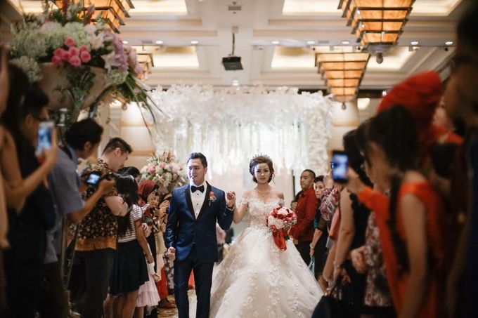 TOMMY & DEVITA Wedding by AMITIE Bridal Accessories - 002