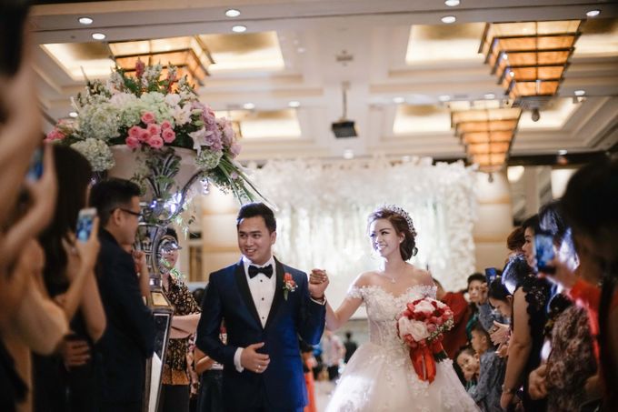 TOMMY & DEVITA Wedding by AMITIE Bridal Accessories - 003