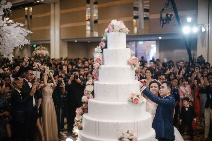 TOMMY & DEVITA Wedding by AMITIE Bridal Accessories - 004