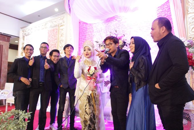 Wedding gedung Bulog & Wedding Kuningan by Suara Music Production - 001