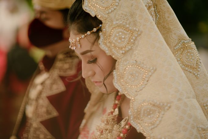 Geni & Rio by Zia Brides Make Up Artist & Kebaya - 006 Geni & Rio by Zia Brides Make Up Artist & Kebaya - 006