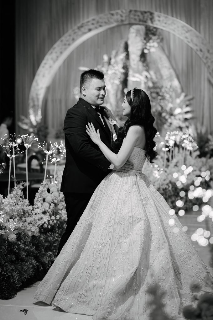 Joven & Jesica by AmouR Wedding Planner & Organizer - 019