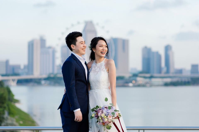 Jiahao and Xunqi - Pre-wedding shoot  by Liz Florals - 003