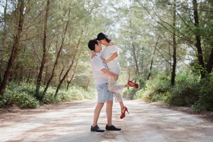 Casual Prewedding by Charlotte Beauty Studio - 009 Casual Prewedding by Charlotte Beauty Studio - 009