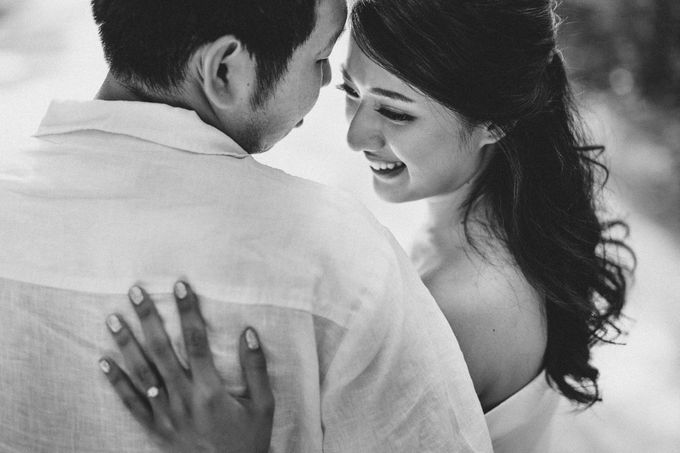 Casual Prewedding by Charlotte Beauty Studio - 010 Casual Prewedding by Charlotte Beauty Studio - 010