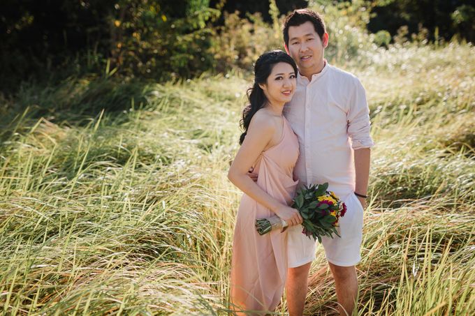 Casual Prewedding by Charlotte Beauty Studio - 023 Casual Prewedding by Charlotte Beauty Studio - 023