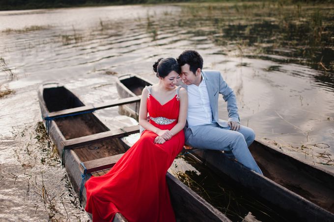 Formal Prewedding by Charlotte Sunny - 003