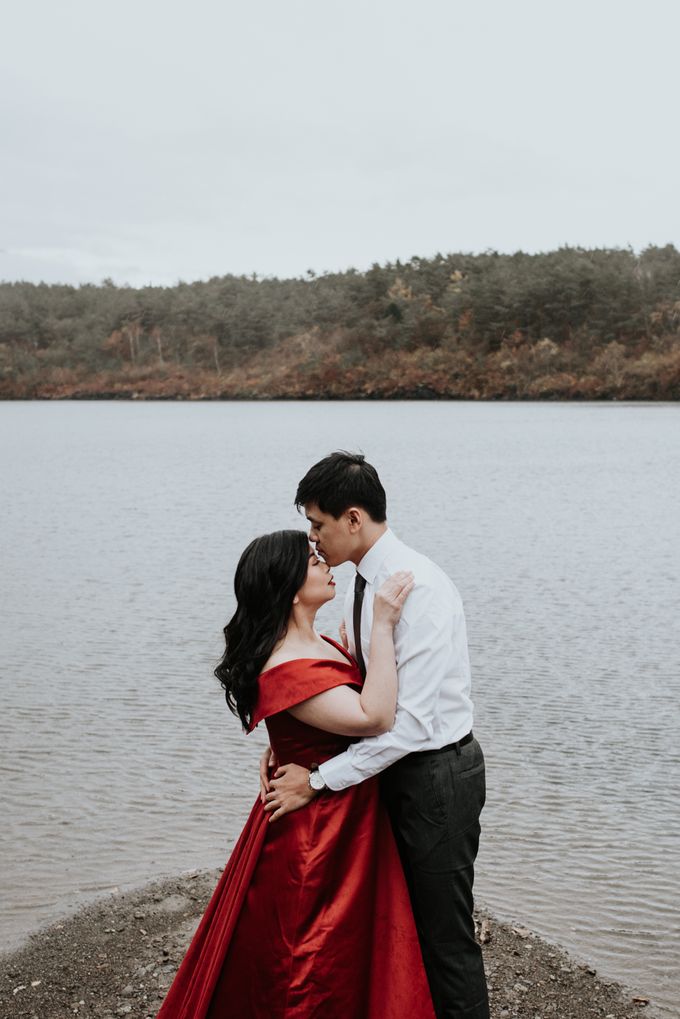 Edy and Jessica Prewedding by Ira Makeup Artist - 026