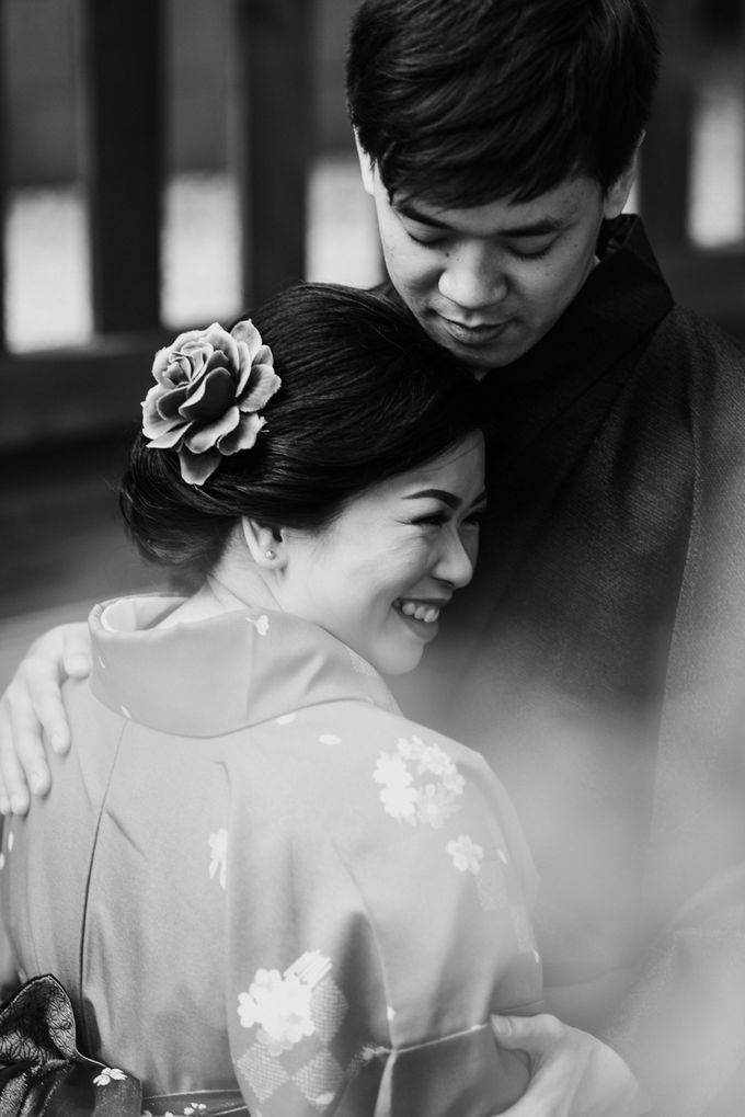 Edy and Jessica Prewedding by Ira Makeup Artist - 019