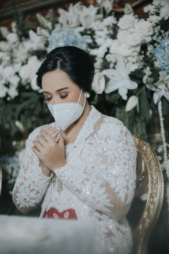 Olivia Rimba Intimate Wedding by Chandira Wedding Organizer - 003 Olivia Rimba Intimate Wedding by Chandira Wedding Organizer - 003
