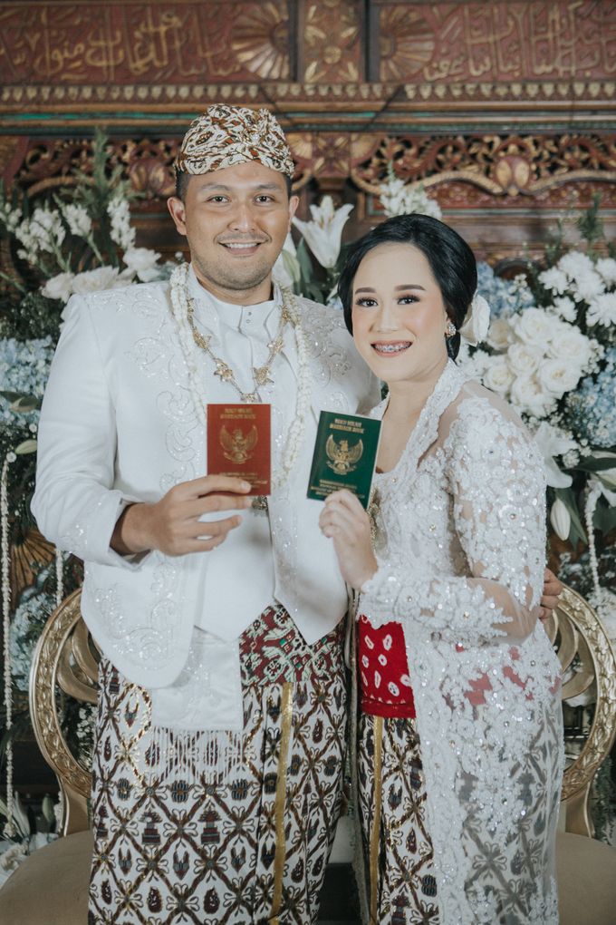 Olivia Rimba Intimate Wedding by Chandira Wedding Organizer - 004 Olivia Rimba Intimate Wedding by Chandira Wedding Organizer - 004