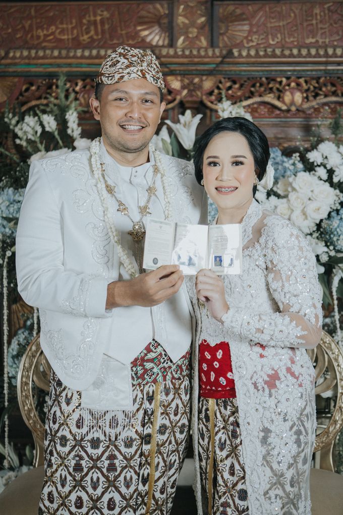 Olivia Rimba Intimate Wedding by Chandira Wedding Organizer - 008 Olivia Rimba Intimate Wedding by Chandira Wedding Organizer - 008