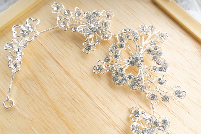 Accessories Crown Kara Brides 10 by Kara Brides - 004