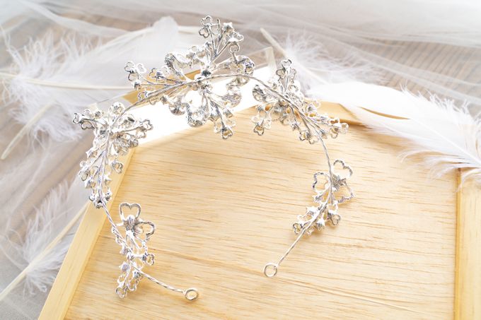 Accessories Crown Kara Brides 10 by Kara Brides - 006