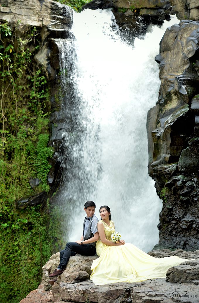 Prewedding of Ricgie & Christy by THL Photography - 002