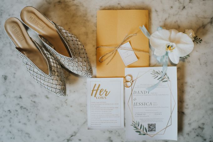 Dandy & Jessica by Vowever Wedding Planner - 004 Dandy & Jessica by Vowever Wedding Planner - 004