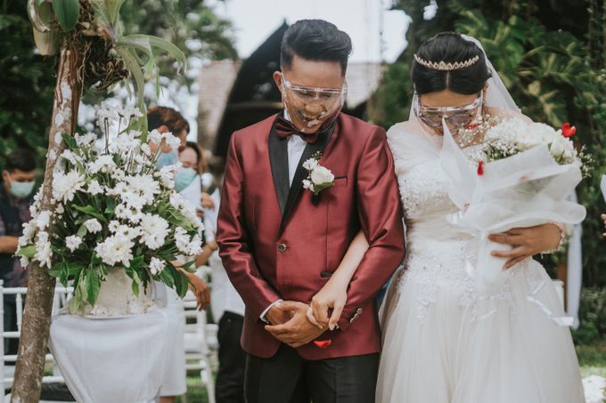 Dandy & Jessica by Vowever Wedding Planner - 028 Dandy & Jessica by Vowever Wedding Planner - 028