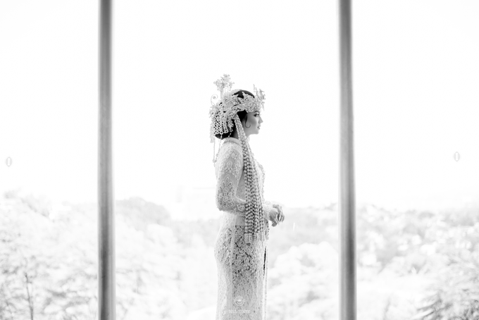 Wedding of Afina & Fajar by InterContinental Bandung Dago Pakar - 002