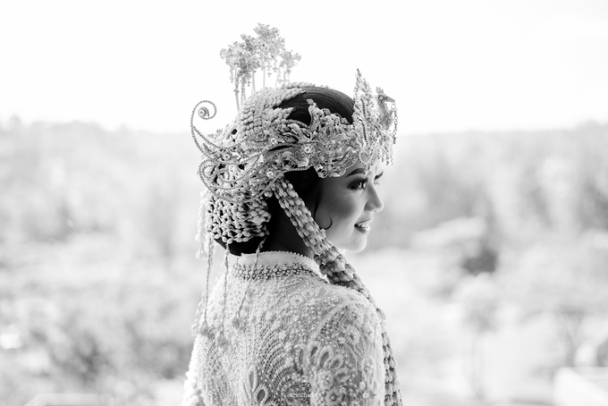 Wedding of Afina & Fajar by InterContinental Bandung Dago Pakar - 004