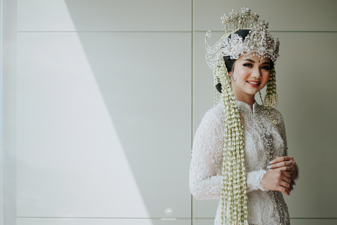 Wedding of Afina & Fajar by InterContinental Bandung Dago Pakar - 005
