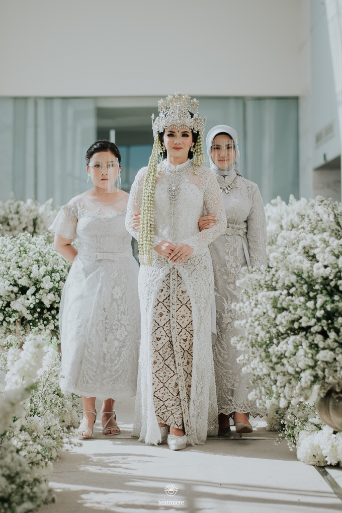 Wedding of Afina & Fajar by InterContinental Bandung Dago Pakar - 007