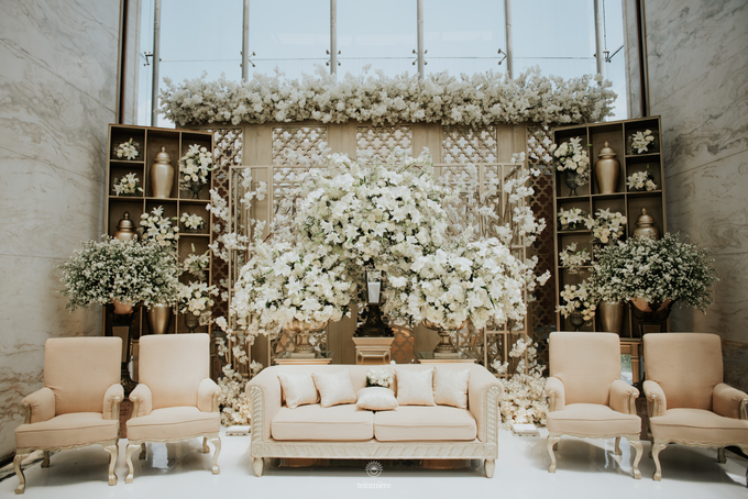 Wedding of Afina & Fajar by InterContinental Bandung Dago Pakar - 008