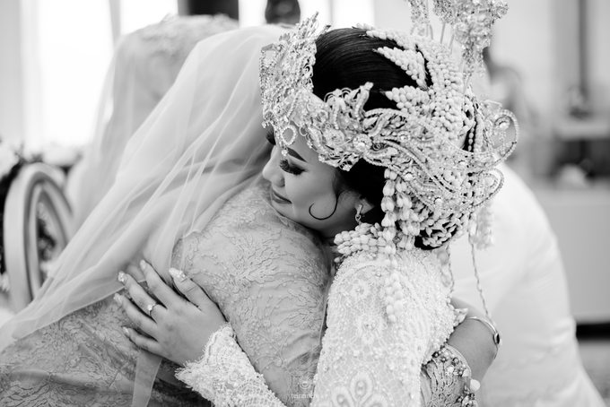 Wedding of Afina & Fajar by InterContinental Bandung Dago Pakar - 010