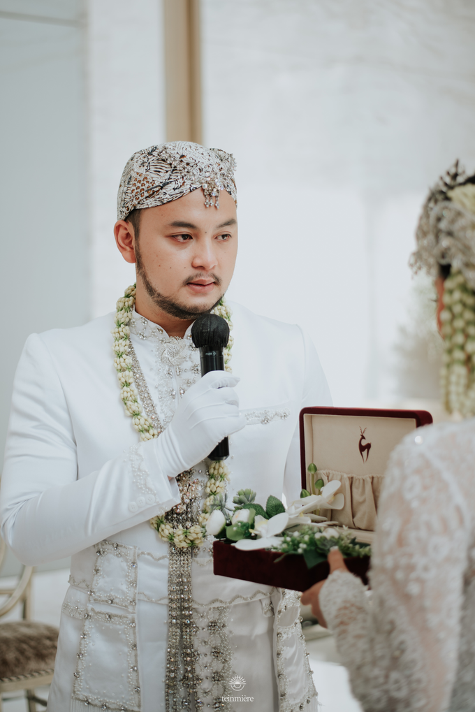 Wedding of Afina & Fajar by InterContinental Bandung Dago Pakar - 011