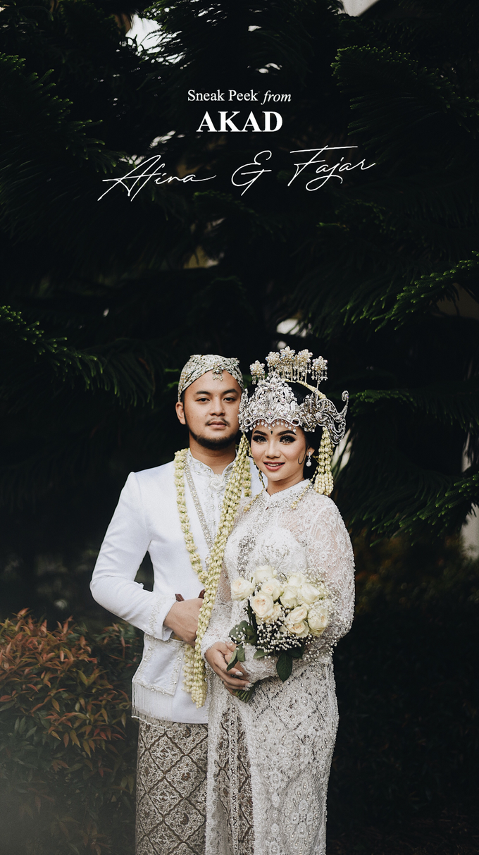 Wedding of Afina & Fajar by InterContinental Bandung Dago Pakar - 013