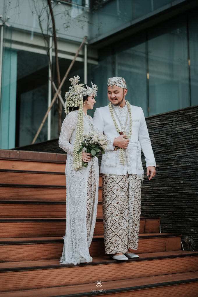 Wedding of Afina & Fajar by TeinMiere - 014