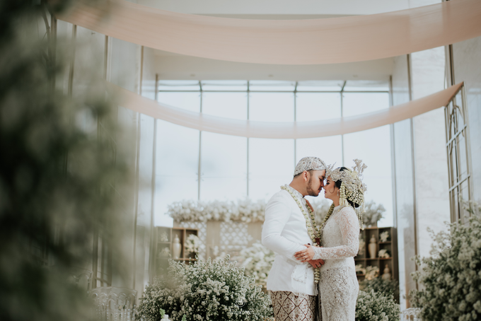 Wedding of Afina & Fajar by InterContinental Bandung Dago Pakar - 015