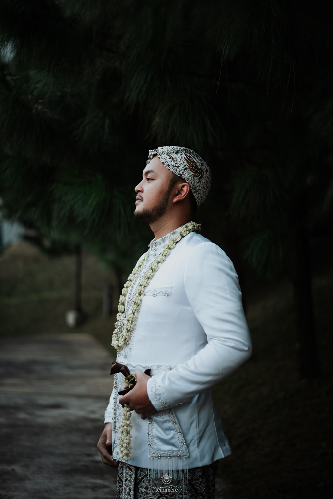 Wedding of Afina & Fajar by InterContinental Bandung Dago Pakar - 016