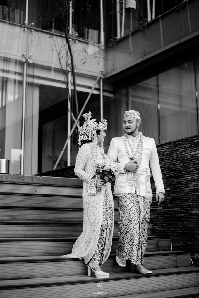 Wedding of Afina & Fajar by TeinMiere - 017