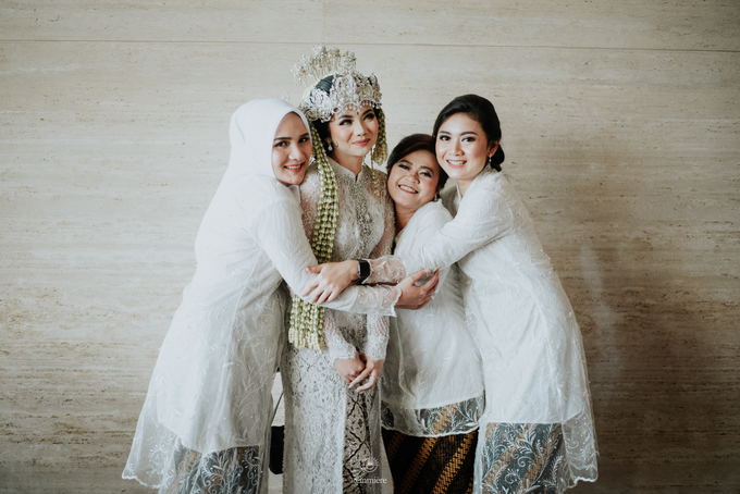Wedding of Afina & Fajar by InterContinental Bandung Dago Pakar - 003